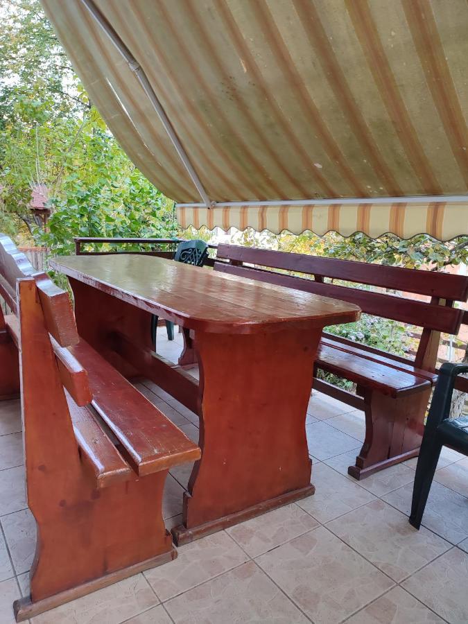 Vila Brazilor Caciulata Buitenkant foto
