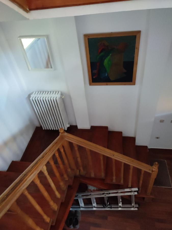 Vila Brazilor Caciulata Buitenkant foto